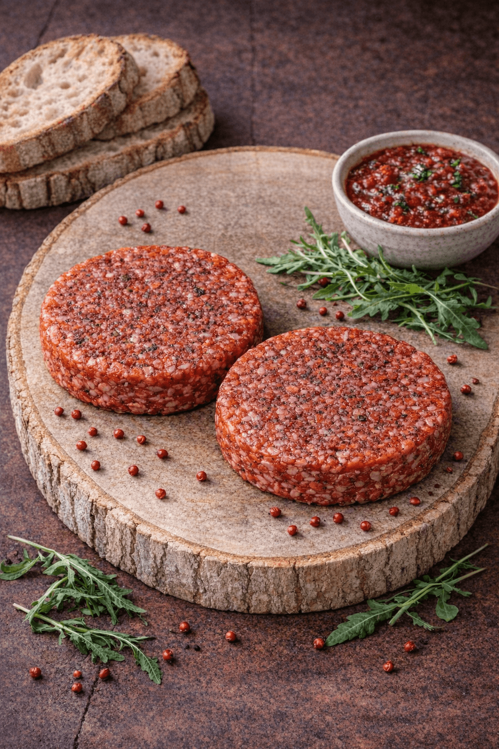 Hamburger di cavallo